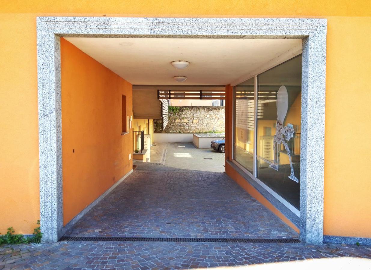 Apartamento Civico Sei Menaggio Exterior foto