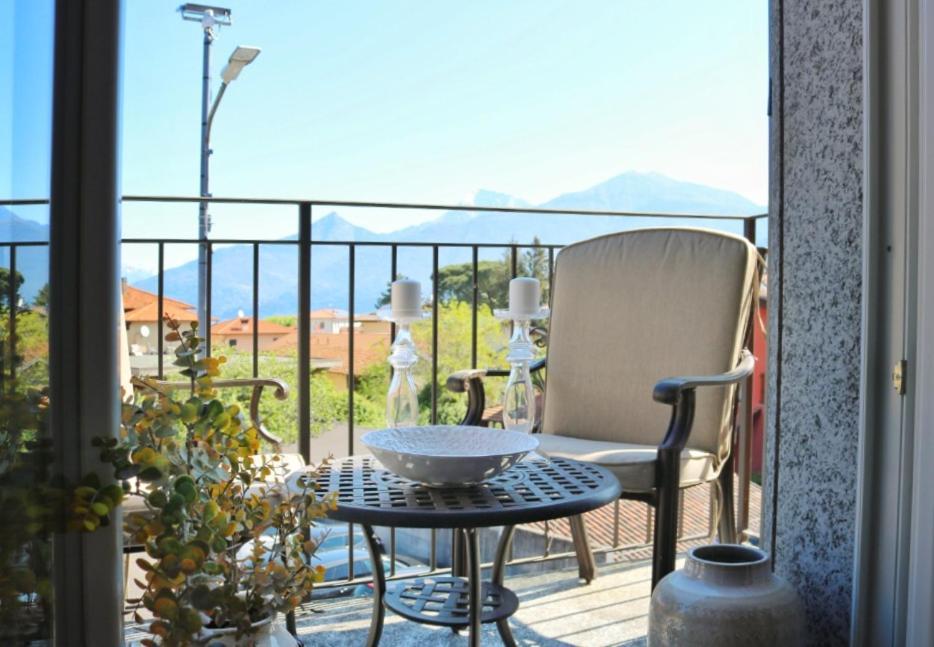 Apartamento Civico Sei Menaggio Exterior foto