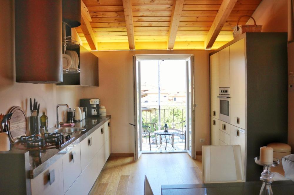 Apartamento Civico Sei Menaggio Exterior foto